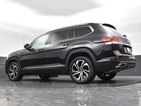 Used 2021 Volkswagen Atlas SEL Premium AWD/4WD image 25