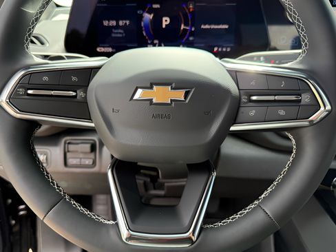 New 2026 Chevrolet Silverado EV LT image 24