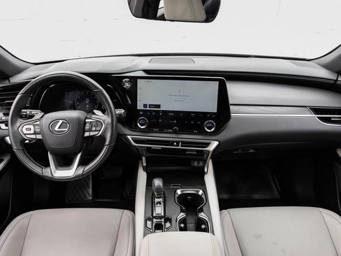 Used 2023 Lexus RX 350 Premium w/ Accessory Package FWD image 15