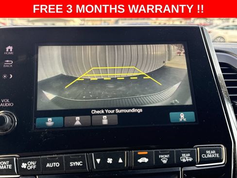 Used 2022 Honda Odyssey EX image 17