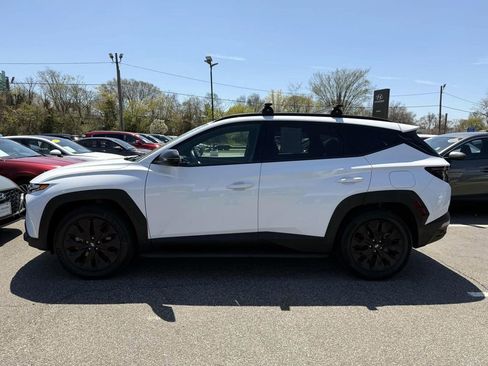 Used 2024 Hyundai Tucson XRT AWD/4WD image 33