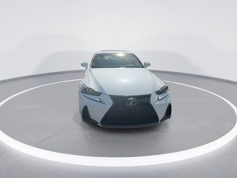 Used 2020 Lexus IS 300 F Sport w/ F Sport Package RWD image 3