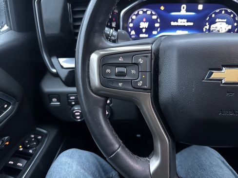 Used 2023 Chevrolet Silverado 1500 High Country w/ Z71 Off-Road Package image 18