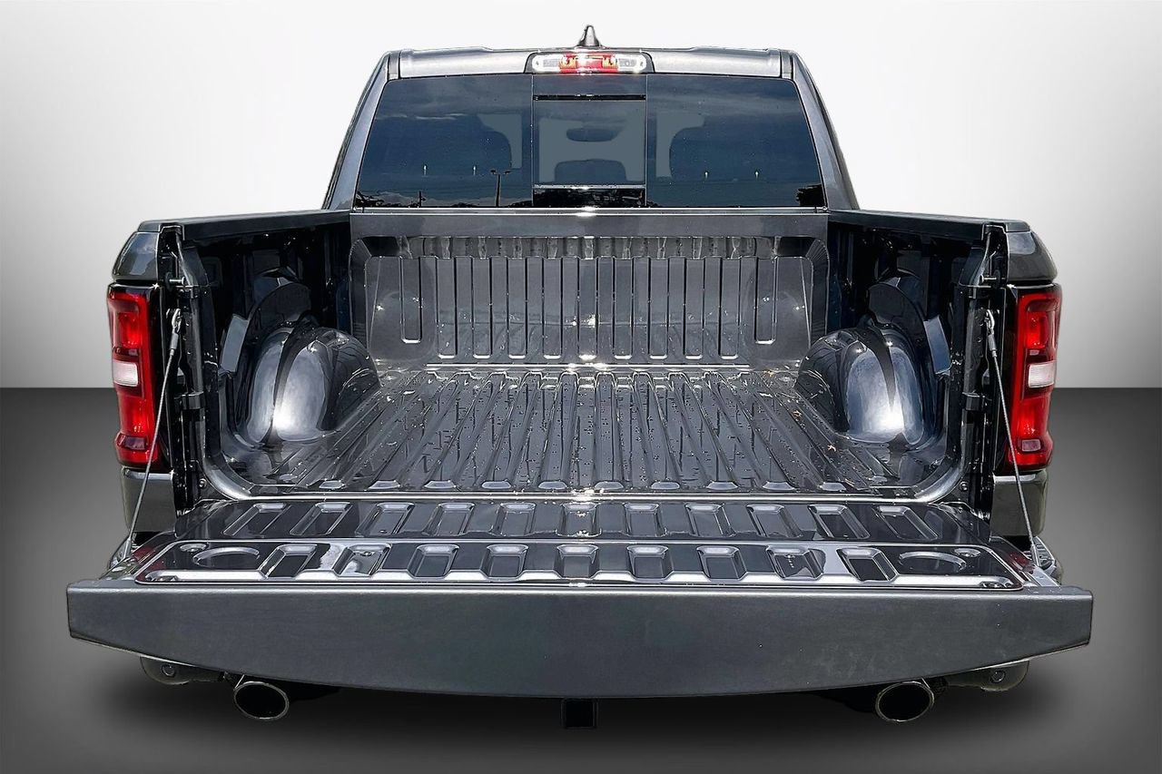 New 2026 RAM 1500 Big Horn AWD/4WD image 21