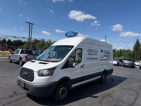 Used 2016 Ford Transit 250 148 High Roof Extended RWD image 4