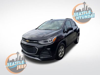 Used 2020 Chevrolet Trax LT w/ LT Convenience Package