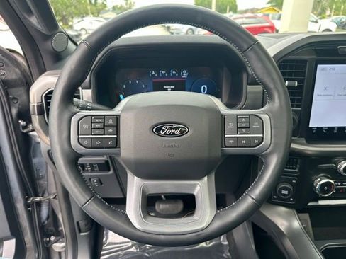 Certified 2024 Ford F150 Lariat AWD/4WD image 21