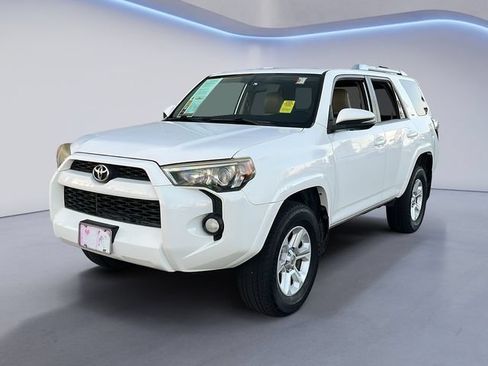 Used 2015 Toyota 4Runner SR5 Premium AWD/4WD image 1