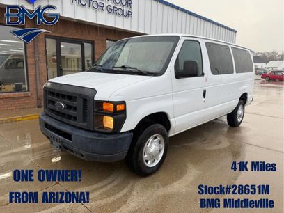 Used 2013 Ford E-350 and Econoline 350 XL w/ PWR Windows & Locks Group