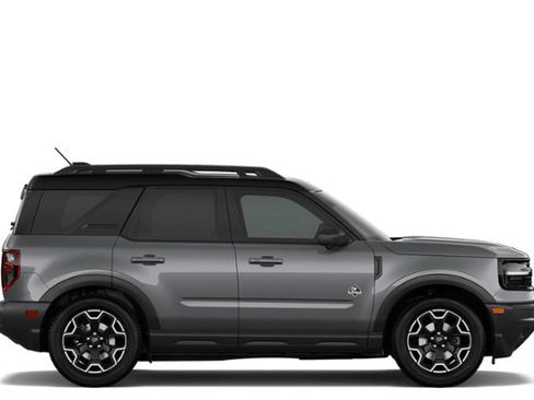 New 2026 Ford Bronco Sport Outer Banks w/ Outer Banks Tech Package+ AWD/4WD image 28