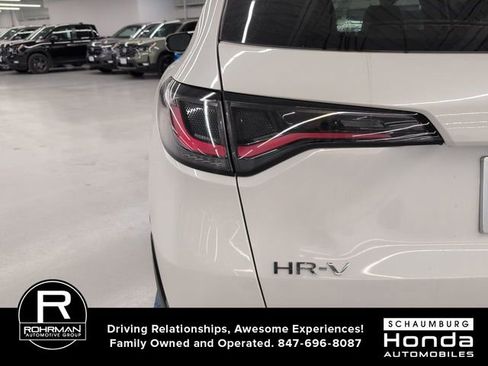 Used 2026 Honda HR-V LX image 31