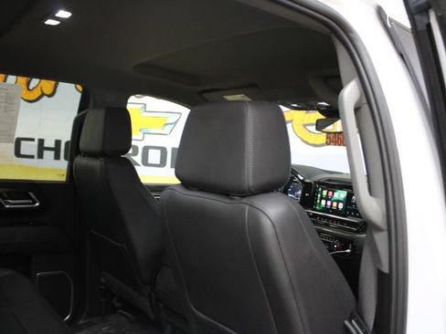 Used 2024 Chevrolet Silverado 2500 LT w/ All Star Edition AWD/4WD image 10