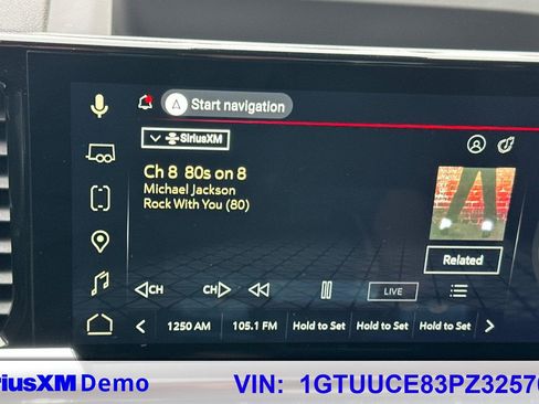 Used 2023 GMC Sierra 1500 Elevation image 38