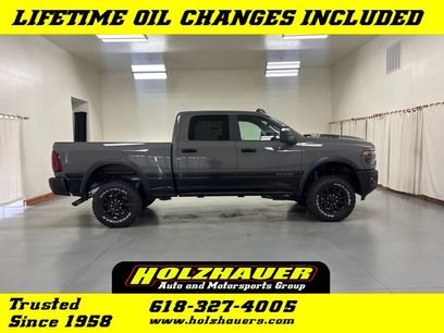 New 2026 RAM 2500 Power Wagon