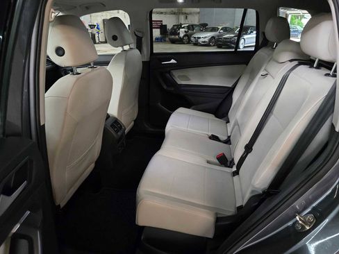 Used 2021 Volkswagen Tiguan SE AWD/4WD image 16
