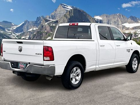 Used 2020 RAM 1500 Classic SLT AWD/4WD image 2