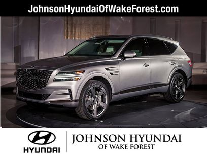 Used 2024 Genesis GV80 3.5T Advanced
