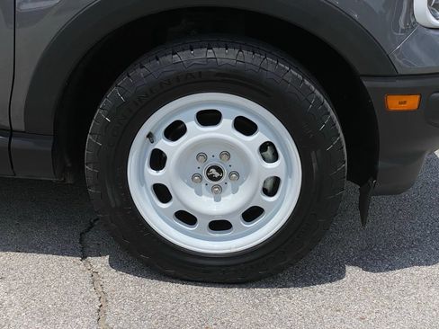 Used 2024 Ford Bronco Sport Heritage w/ Heritage Convenience Package AWD/4WD image 29