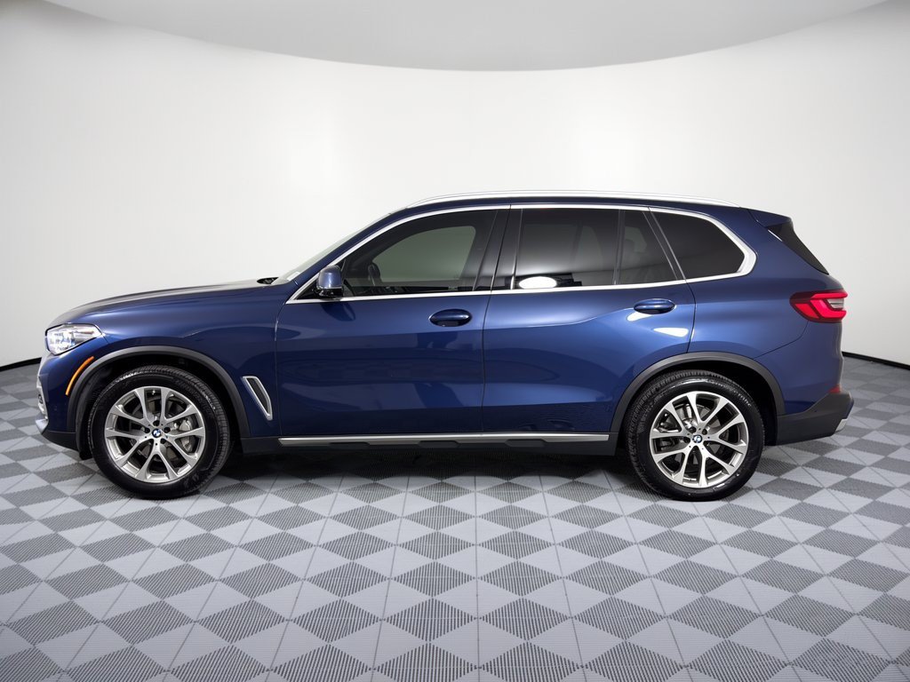 Used 2021 BMW X5 sDrive40i w/ Executive Package 2 RWD image 2