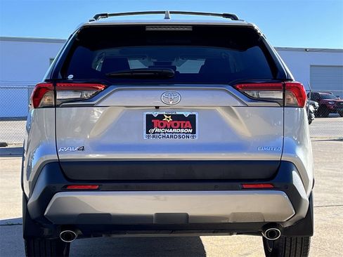 Used 2024 Toyota RAV4 Limited image 5