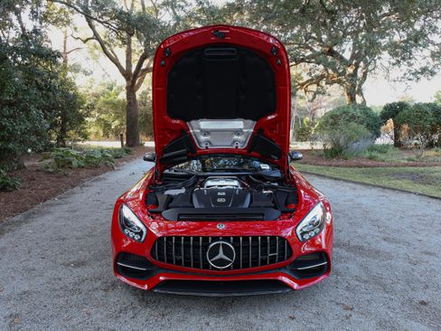 Used 2018 Mercedes-Benz AMG GT S image 71