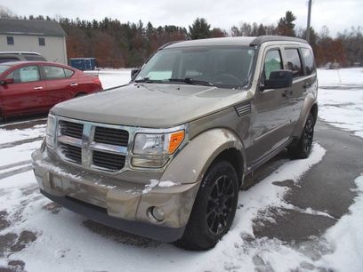 Used 2007 Dodge Nitro SLT