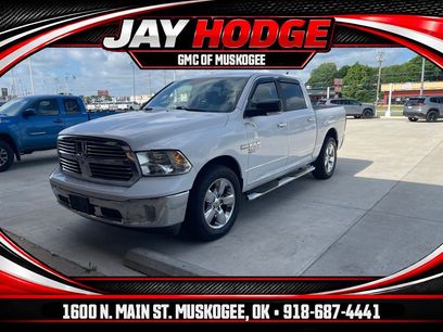 Used 2019 RAM 1500 Big Horn