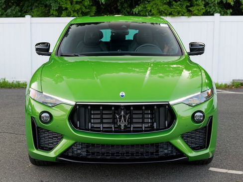 New 2023 Maserati Levante Modena AWD/4WD image 2