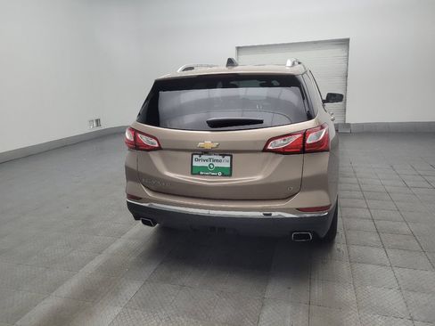 Used 2019 Chevrolet Equinox LT w/ Sun & Navigation Package FWD image 7