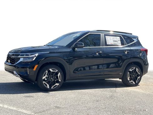 New 2026 Kia Seltos SX AWD/4WD image 22