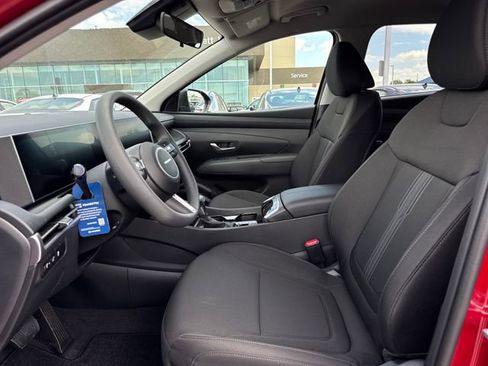New 2026 Hyundai Tucson SEL w/ Tow & Go Package FWD image 11