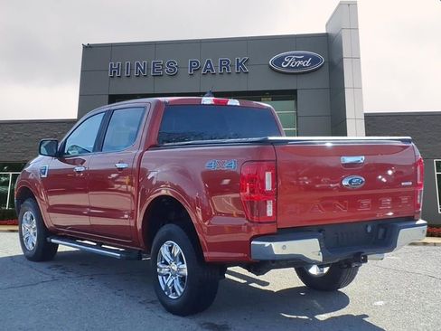Used 2019 Ford Ranger XLT w/ Equipment Group 301A Mid image 5