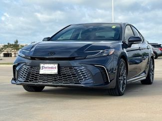 Used 2026 Toyota Camry XSE w/ Premium Package FWD video 3