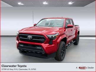 Used 2026 Toyota Tacoma SR5 AWD/4WD video 1