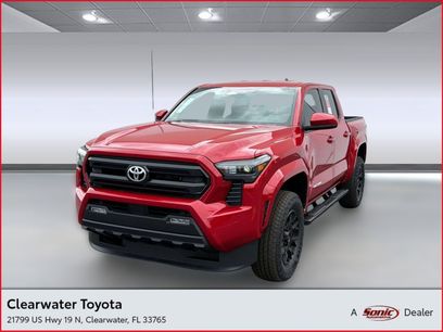 Used 2026 Toyota Tacoma SR5