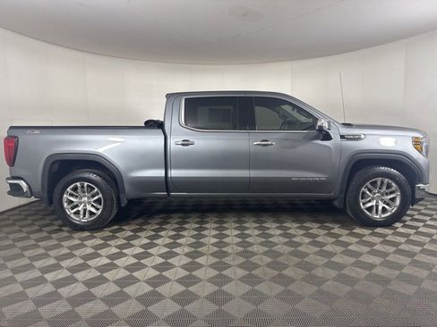 Used 2019 GMC Sierra 1500 SLT w/ SLT Premium Plus Package image 2