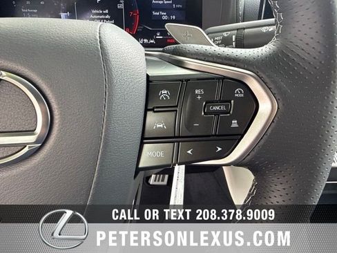New 2026 Lexus IS 350 F Sport AWD/4WD image 26