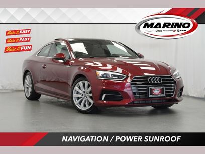 Used 2018 Audi A5 2.0T Premium Plus w/ Premium Plus
