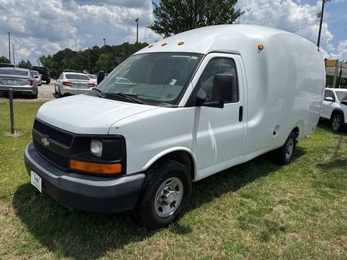 Used 2005 Chevrolet Express 3500 RWD image 3