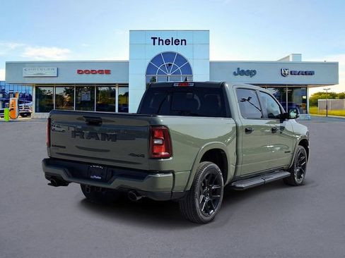 New 2026 RAM 1500 Laramie w/ Night Edition image 4