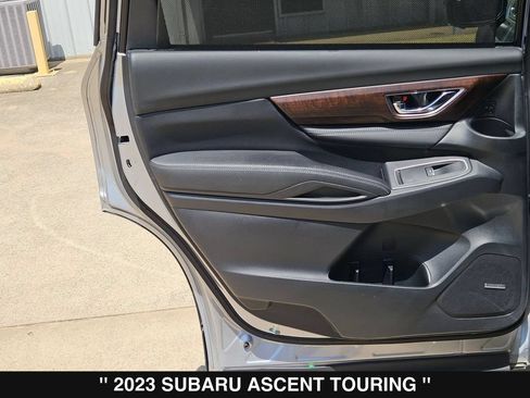Used 2023 Subaru Ascent Touring w/ Popular Package #2A AWD/4WD image 18