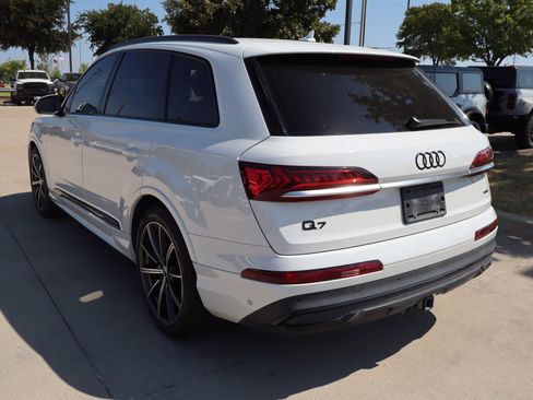 Used 2021 Audi Q7 3.0T Premium Plus AWD/4WD image 6