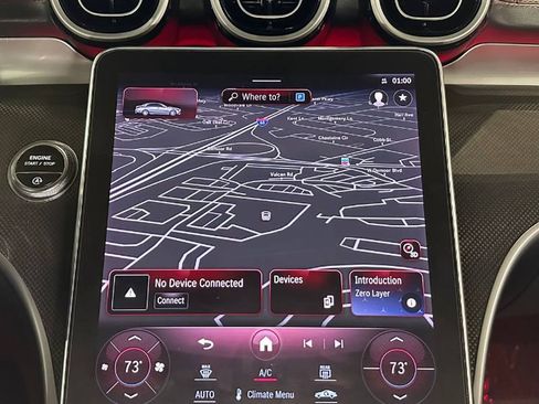 Used 2024 Mercedes-Benz C 43 AMG AMG C43 image 33