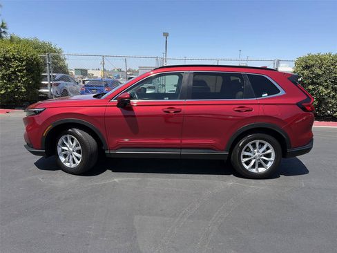 Used 2025 Honda CR-V EX-L image 3