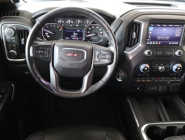 Used 2020 GMC Sierra 1500 AT4 w/ AT4 Premium Package AWD/4WD image 26