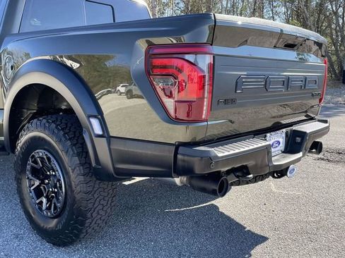 Used 2024 Ford F150 Raptor w/ Equipment Group 803A Raptor R image 12