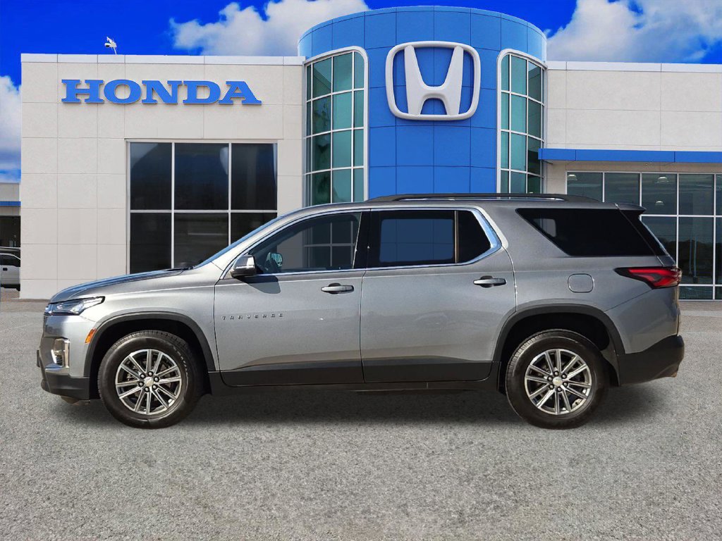Used 2023 Chevrolet Traverse LT AWD/4WD image 6