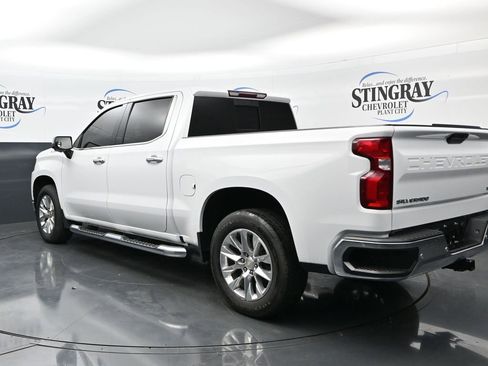Used 2022 Chevrolet Silverado 1500 LTZ w/ LTZ Premium Package RWD image 5