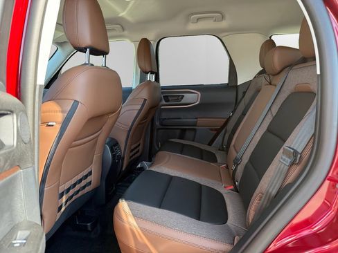 New 2026 Ford Bronco Sport Outer Banks w/ Outer Banks Tech Package+ AWD/4WD image 13