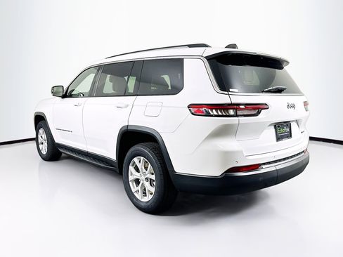 Used 2023 Jeep Grand Cherokee L Limited RWD image 5